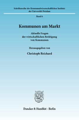 Kommunen am Markt