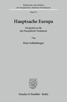 Hauptsache Europa