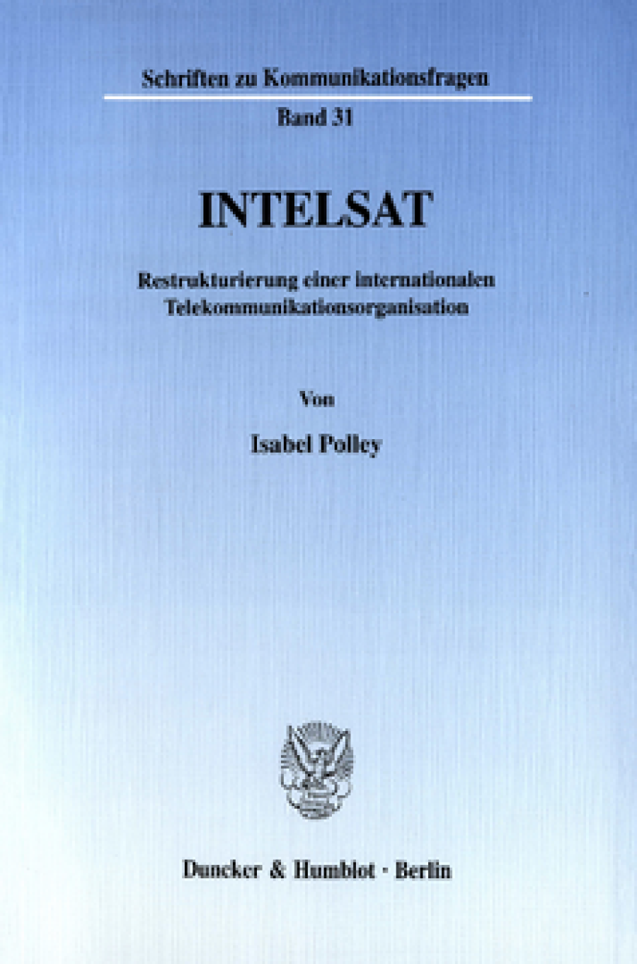 INTELSAT