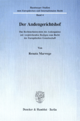 Der Andengerichtshof