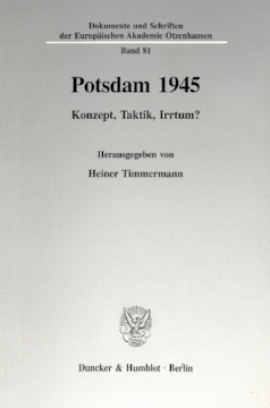 Potsdam 1945