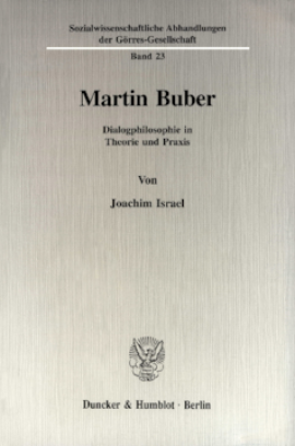 Martin Buber