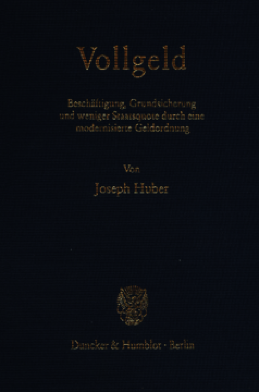 Vollgeld