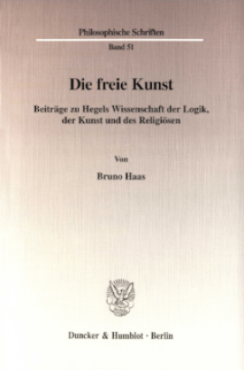 Die freie Kunst