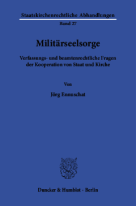 Militärseelsorge