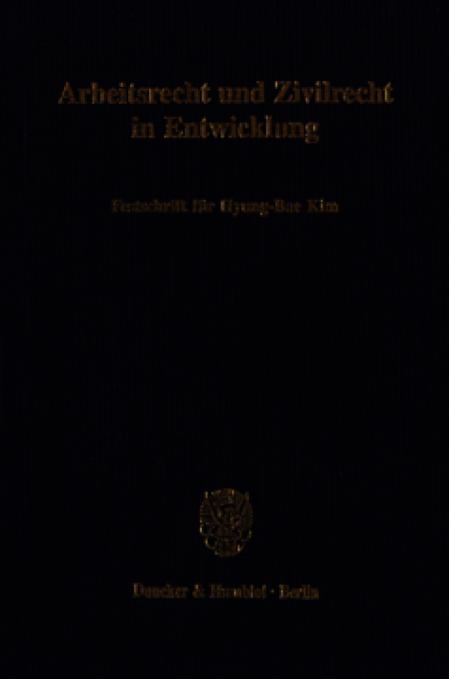 Arbeitsrecht und Zivilrecht in Entwicklung