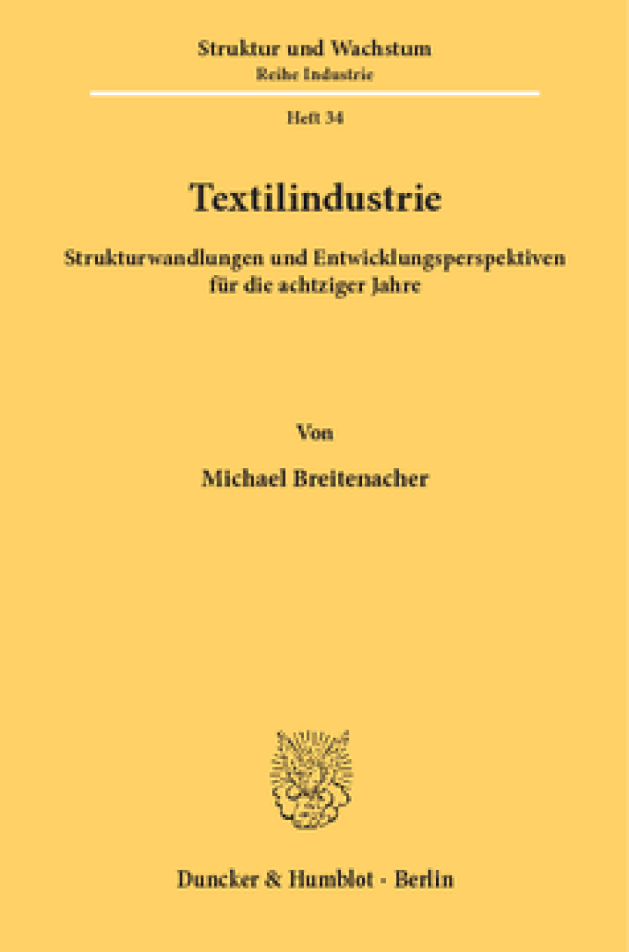 Textilindustrie