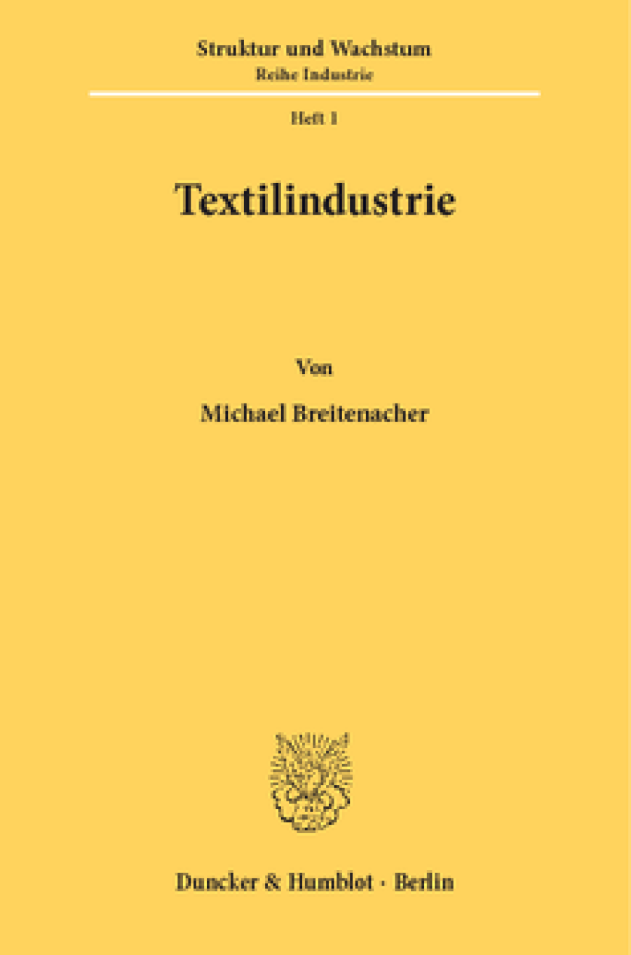 Textilindustrie