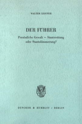Der Führer
