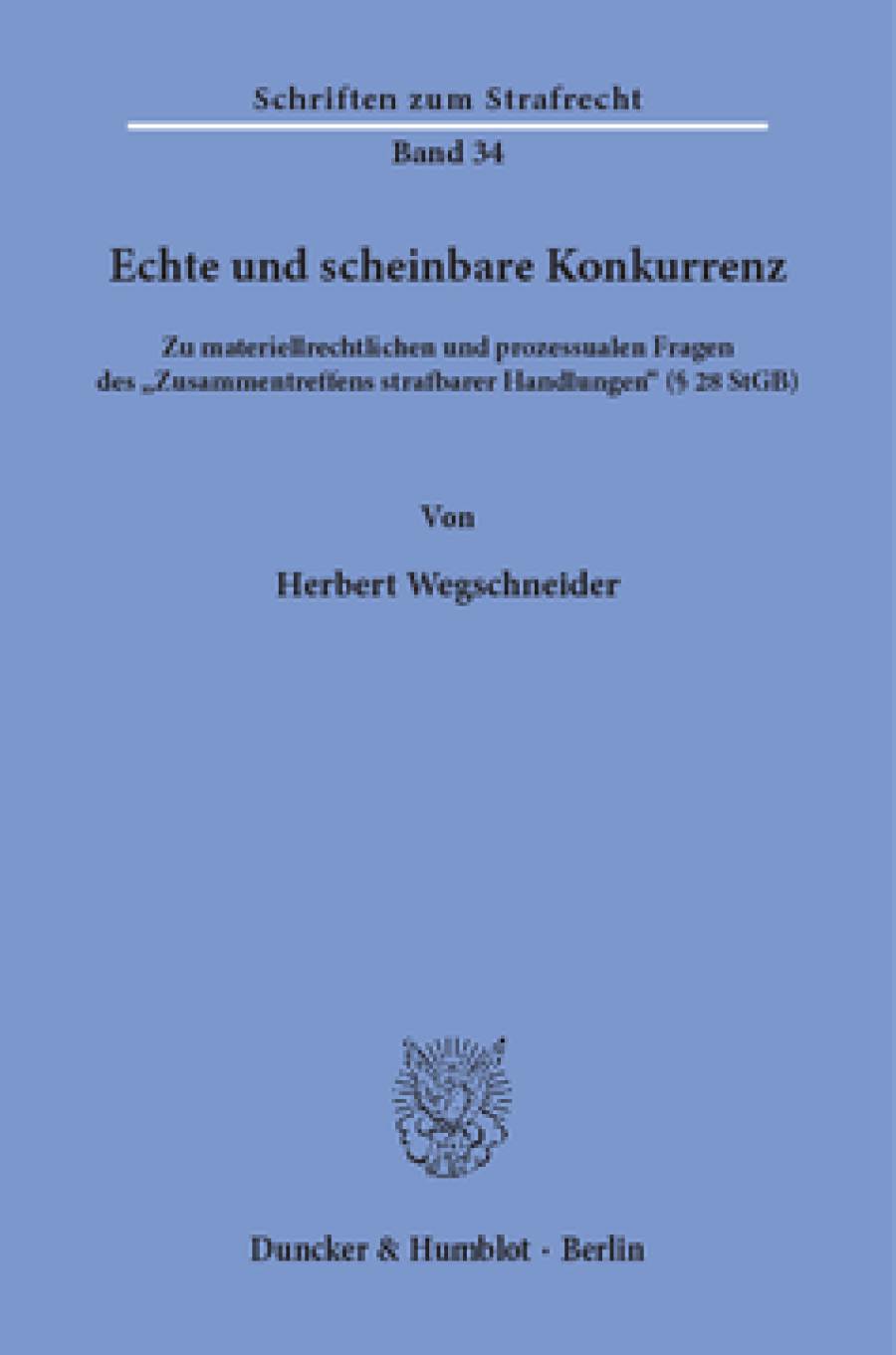 Echte und scheinbare Konkurrenz