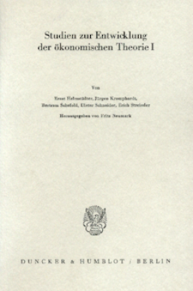 Klassische Themen der Dogmengeschichte