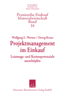 Projektmanagement im Einkauf