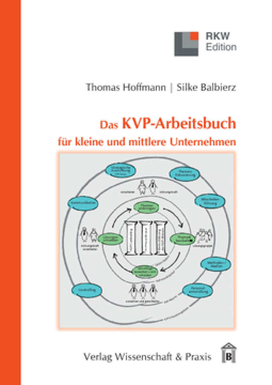 Das KVP-Arbeitsbuch für kleine und mittlere Unternehmen