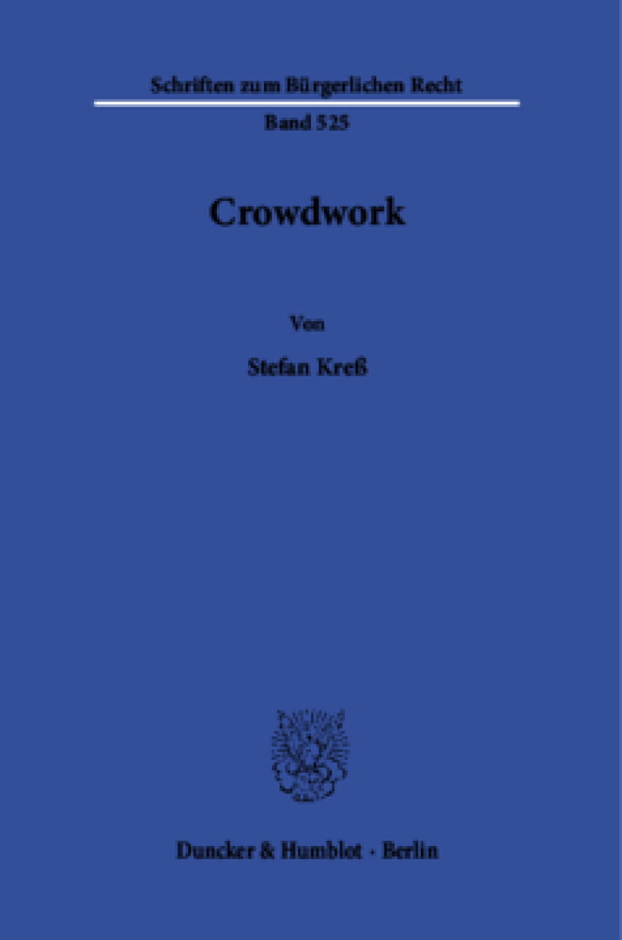 Crowdwork