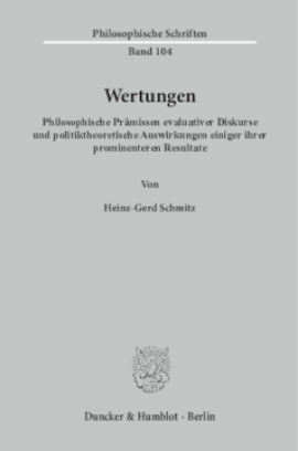Wertungen