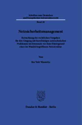 Netzsicherheitsmanagement