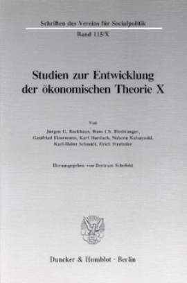 Friedrich List: Voraussetzungen und Folgen