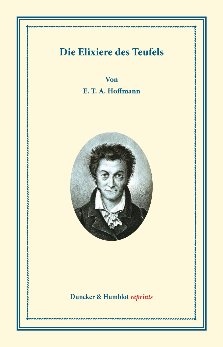 Die Elixiere des Teufels